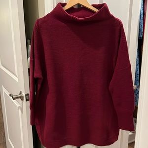Brand New Free People Tunic Sweater